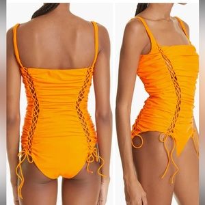 Isa Bloulder Gather One One Piece